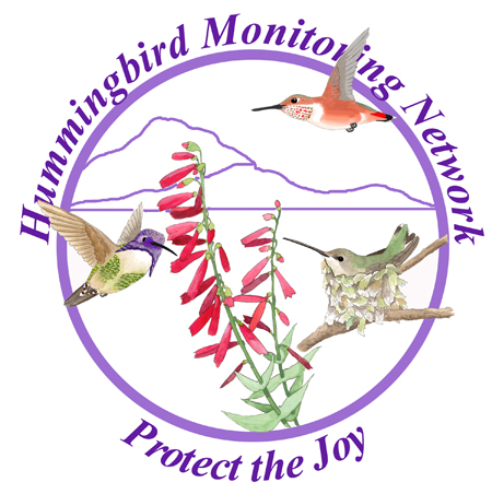 Hummingbird Monitoring Network Volunteer Opportunities
